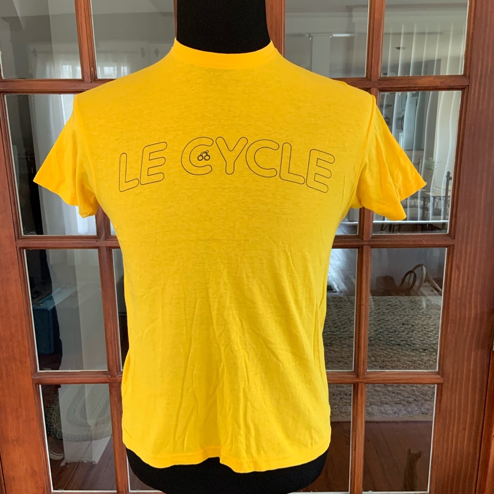 Le Cycle Bicycle T Shirt